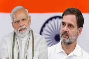 ভারতে বিজেপি ২৪০, কংগ্রেস ৯৯ আসন