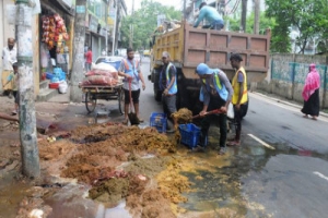 কোরবানির বর্জ্য অপসারণ ও ইমানের দাবি