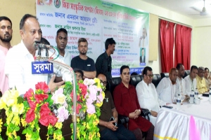 আওয়ামী লীগের ফিরে আসার সুযোগ নেই: এমরান চৌধুরী
