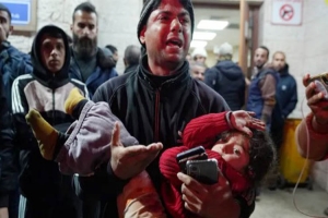 ইসরায়েলি ‌‘নিরলস’ হামলায় আরও ৭০ ফিলিস্তিনি নিহত