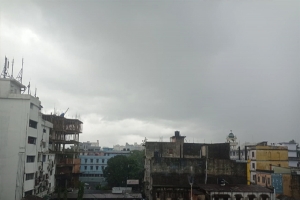 সিলেটসহ ৫ অঞ্চলে ঝড়ের আভাস