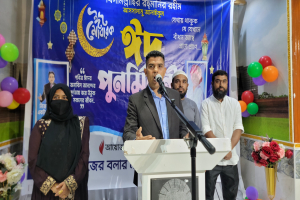 শারজাহে ‘নিজের বলার মতো একটা গল্প’ ফাউন্ডেশনের ঈদ পুনর্মিলনী