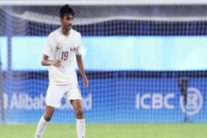কাতার জাতীয় দলের ক্যাম্পে বাংলাদেশের নাবিল