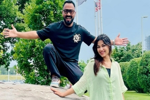 ইভার টানে কানাডায় কাবিলা!