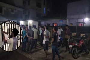কার্যক্রম নিষিদ্ধ আওয়ামী লীগ নেতা মুকুট ও রঞ্জন দাসের পেট্রোল পাম্পে তালা
