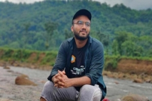 দিনাজপুর তৈরি হলো শাবি ছাত্র রুদ্র সেনের নামে চত্ত্বর