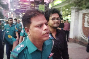 সিলেটে ছাত্র ইউনিয়নের সভাপতিসহ গ্রেপ্তার ৩