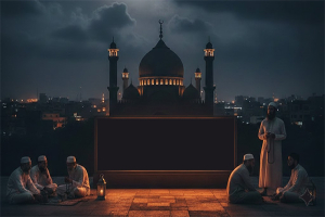 চাঁদ দেখা যায়নি, শবে বরাত ৩ ফেব্রুয়ারি