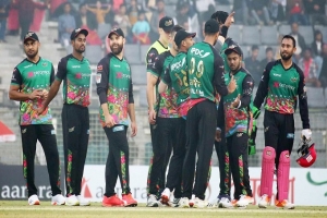 টানা পাঁচ ম্যাচের পর জয়ের দেখা পেলো সিলেট