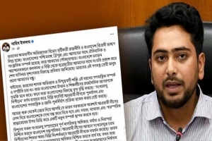 ভারতকে আ.লীগের লেন্স দিয়ে বাংলাদেশকে দেখা বন্ধ করতে হবে: তথ্য উপদেষ্টা