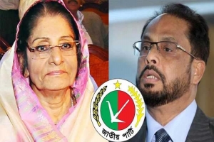 বড় ভাঙনের মুখে জাপা