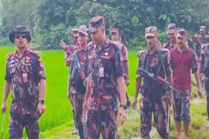 মৌলভীবাজার সীমান্তে পুশইনের চেষ্টা প্রতিহত, তিন দিনে ২৫-৩০ জনকে ফেরাল বিজিবি