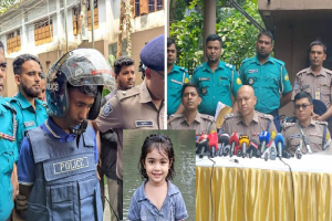 ফাহিমাকে সিগারেট আনিয়ে ধর্ষণ ও হত্যা করে চাচা