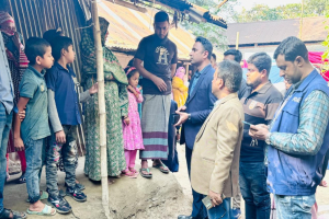 গোয়াইনঘাটে প্রশাসনের হস্তক্ষেপে বন্ধ হলো বাল্যবিবাহ