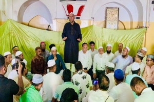 এম. সাইফুর রহমান দেশের অর্থনীতির ভিত্তি মজবুত করেছিলেন : কাইয়ুম চৌধুরী
