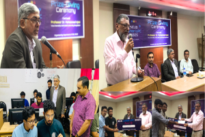 নর্থ ইস্ট ইউনিভার্সিটিতে আন্তঃ বিশ্ববিদ্যালয় প্রোগ্রামিং প্রতিযোগিতা সম্পন্ন