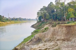 কানাইঘাটে নৌকা ডুবে মাঝি নিখোঁজ