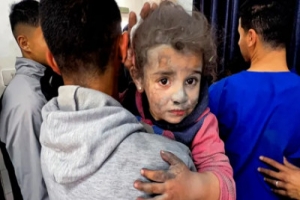 গাজায় ইসরায়েলি হামলায় আরও ২৩ ফিলিস্তিনি নিহত