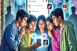 অপরাধের কারখানা সোশ্যাল মিডিয়া!