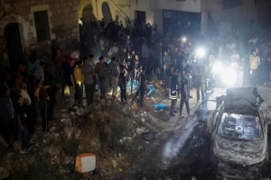 পশ্চিম তীরে ৬ ফিলিস্তিনিকে হত্যা করল ইসরায়েলি বাহিনী