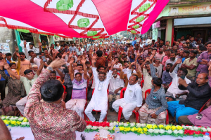 দিরাই-শাল্লার উন্নয়নের জন্য ধানের শীষে ভোট দিতে হবে : পাবেল চৌধুরী