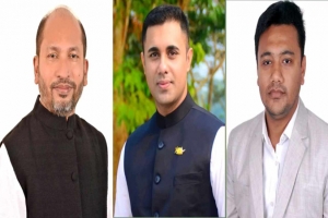 গোলাপগঞ্জ মনোনয়ন জমা দিলেন ১০ প্রার্থী