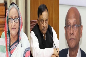সিলেটে আরেক মামলার আসামি শেখ হাসিনা, আসাদুজ্জামানসহ ৫১ জন