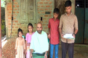শরীরে বিদ্ধ ৭৬টি ছররা গুলি, ঠিকমতো ঘুমাতেও পারেন না ইমন