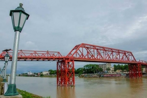 সিলেটে সুরমার পানি কমেছে, কেবল কুশিয়ারার পানি বিপৎসীমার ওপরে