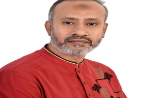 গোলাপগঞ্জ আওয়ামী লীগের সাংগঠনিক সম্পাদক মিন্টু আটক