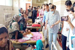 ‘১৭ বছর স্বাস্থ্য ব্যবস্থাকে অবহেলা করেছে ফ্যাসিস্ট সরকার’: স্বাস্থ্যমন্ত্রী