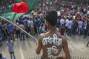 সিলেটে আন্দোলনে নিহতদের ময়নাতদন্ত চায় পুলিশ