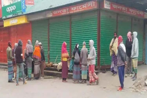 সুনামগঞ্জে শীতের তীব্রতায় বিপাকে নিম্ন আয়ের মানুষ