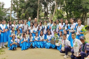 শ্রীমঙ্গলে বিশ্ব পরিবেশ দিবস উদযাপন