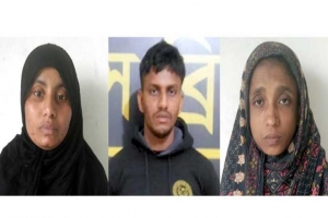 দেবরকে চেপে ধরেন ২ ভাবি, গলা কাটেন ‘প্রেমিক’