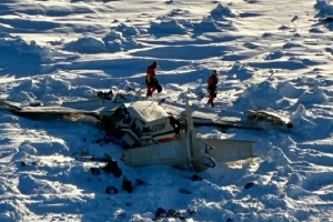 যুক্তরাষ্ট্রে ফের বিমান বিধ্ব, আরোহী সবাই নিহত