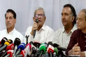 তারেক রহমান জাতিকে নতুন আশার আলো দেখাচ্ছেন : মির্জা ফখরুল
