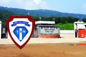 তামাবিল স্থলবন্দরে কাজ না করেই ১০ কোটি টাকা হরিলুট