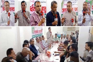 স্বৈরাচার শেখ হাসিনা ক্ষমতায় থাকতে ইলিয়াস আলীকে গুম করেছে 