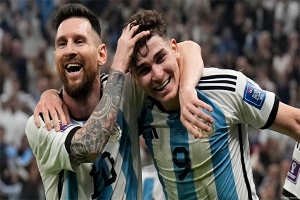 ‘মেসি থাকলে আরও দুই-তিন গোল হজম করত ব্রাজিল’