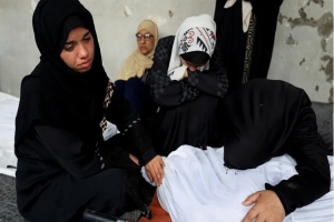 গাজায় যুদ্ধবিরতি আলোচনার মধ্যে আরও ৭৮ ফিলিস্তিনি নিহত