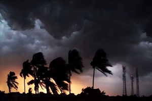 সিলেটে ৬০ কিলোমিটার বেগে ঝড়ো হাওয়ার আশঙ্কা