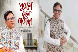 পিয়াল হাসানের ‘পুরনো ঝুল বারান্দা’