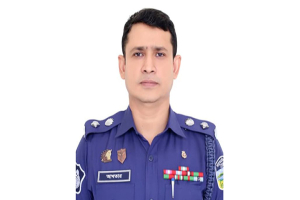 সিলেটে যোগ দিলেন নতুন এসপি আখতার উল আলম