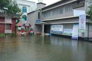 বিশুদ্ধ পানি সংকটে জগন্নাথপুরবাসী