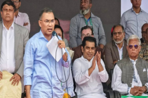 ‘দেশে নতুন জালিমের আবির্ভাব হয়েছে’