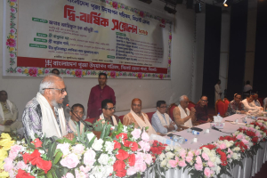 ঐক্যবদ্ধ বাংলাদেশ গড়তে সব ধর্মের মানুষের অংশগ্রহণ জরুরি: শ্রমমন্ত্রী