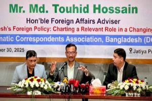 ‘হাসিনাকে ফেরত না দিলেও ঢাকা-দিল্লি সম্পর্ক আটকে থাকবে না’