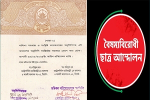 বৈছাআ নিয়ে মানহানিকর পোস্ট, মামলা