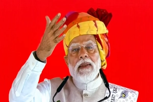 আন্দোলন নিয়ে কংগ্রেসের কড়া সমালোচনা মোদির, রাহুলকে বললেন ‘ব্যর্থ পণ্য’
